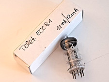 Telefunken ECC81 tube/Röhre