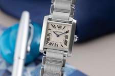 Cartier Tank Francaise