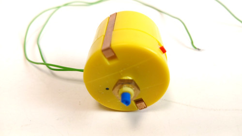 Faller synchron motor - motor,