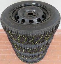 Winterräder Ford Fiesta ab