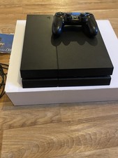 Sony PlayStation 4 1TB Konsole
