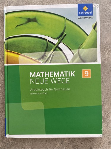 Mathematik neue wege - si,
