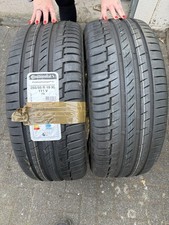 2x CONTINENTAL 255/55 R19 111V