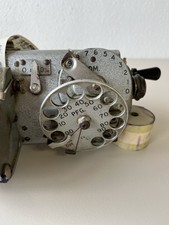 British Transport Mycalex & Tim Fahrscheindrucker 