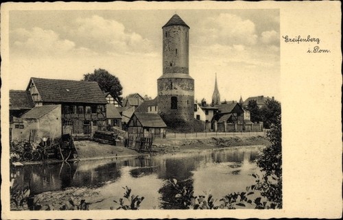 Gryfice greifenberg - gryfice,