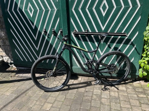 Giant trance mountainbike - giant,