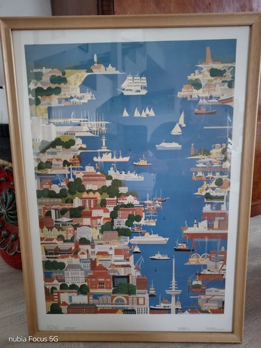 Kiel kunstdruck laboe - kiel,