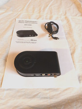 ELV AD-1209  Audio-Digitalisierer&Phono- Entzerr-Vorverstärker m. RIAA-Kennlinie