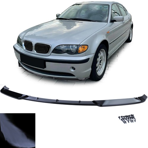 Front spoiler lippe - front,