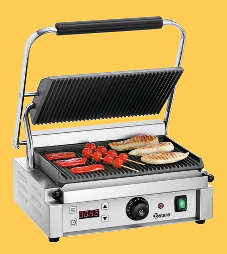 Kontaktgrill panini 1rdig - kontaktgrill,