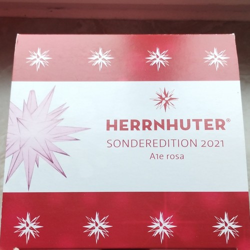 Herrnhuter stern lichter - herrnhuter,
