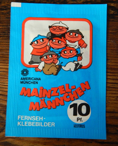 Mainzel männchen americana - mainzel-männchen,
