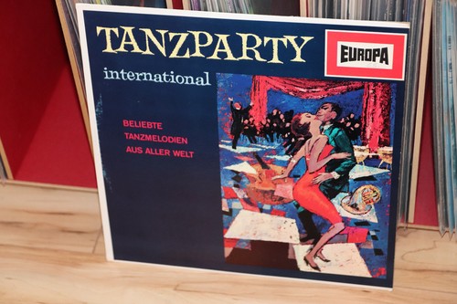 Various tanzparty - various,