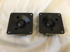 2x Isophon KM 11/150/8 FM