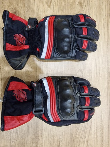 Motorradhandschuhe probiker - motorradhandschuhe,