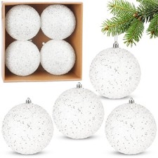 Weihnachtskugeln Set