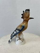 Porzellan Figur Vogel