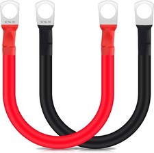 Batteriekabel Massekabel