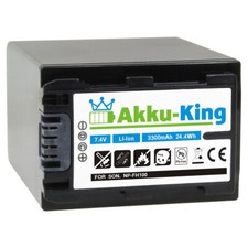 Akku für Sony HDR-HC5(E)