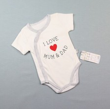 Baby Body kurzarm Mädchen,Jungen