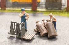 Noch 13922 Getreidewaage