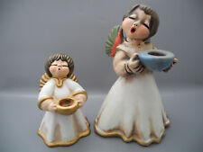 Lene Thun 2 Engel Kerzenhalter