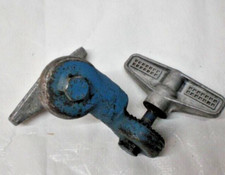 Solo Gartenfräse Motorfräse Motorhacke BLAU 500er Serie Einachser KlemmhalterRAR