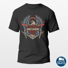 Harley Davidson T-Shirt Herren