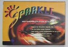 Sparkle SP397 AGP Grafikkarte