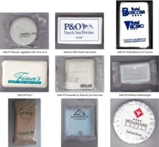 1 Seife Hotelseife aus kleiner