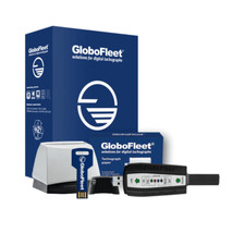 GloboFleet Starter Set Optimal DK LKW Auslesegerät Tachograph DTCO 4.1 ready