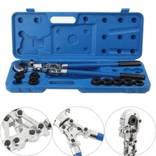 Preßzange Rohrpresszange