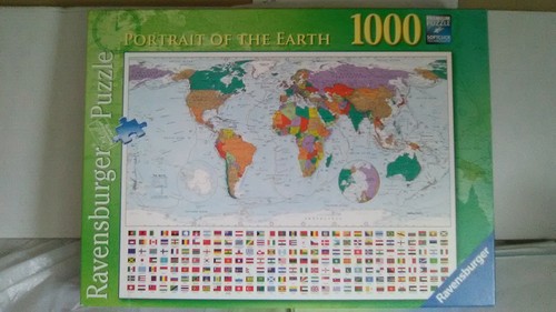 Ravensburger 1000 teile - 1000,