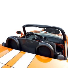 Überrollbügel & Windschott