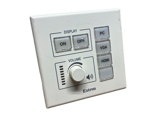 Extron mlcplus 100 - extron, medialink