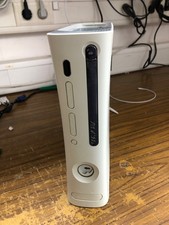 Microsoft Xbox 360 Weiß