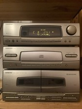 Onkyo Mini Kompakt midi Anlage