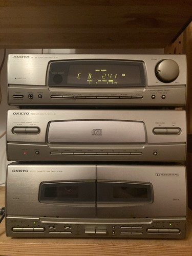 Onkyo mini kompakt midi anlage - onkyo,