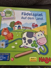 HABA Fädelspiel auf Dem Land