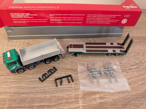 Herpa lkw 157377 h0 - lkw,