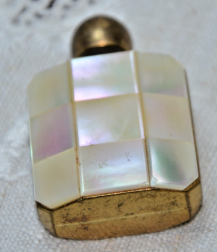 Vintage altes klar parfum - vintage,