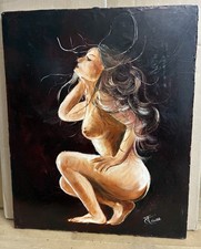 tolles akt Gemälde, Frauenakt