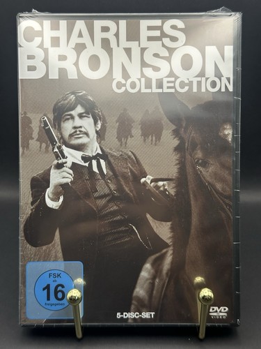 Charles bronson collection - bronson,