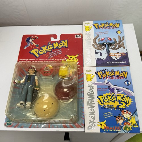 Pokémon vintage set - pokémon, hasbro