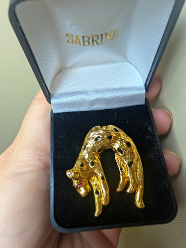 Sabrina anhänger tuchhalter - ,