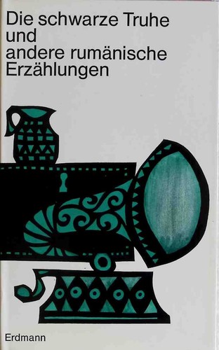 Die schwarze truhe und - schwarze, andere