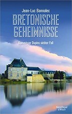 Jean-Luc Bannalec - Bretonische Geheimnisse - Krimi