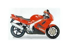 Stickers for VFR 750F 1996