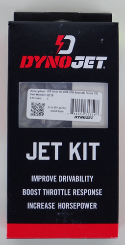 Dynojet vergaserkit stage - vergaserkit,