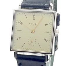 NOMOS Glashütte (revisioned &